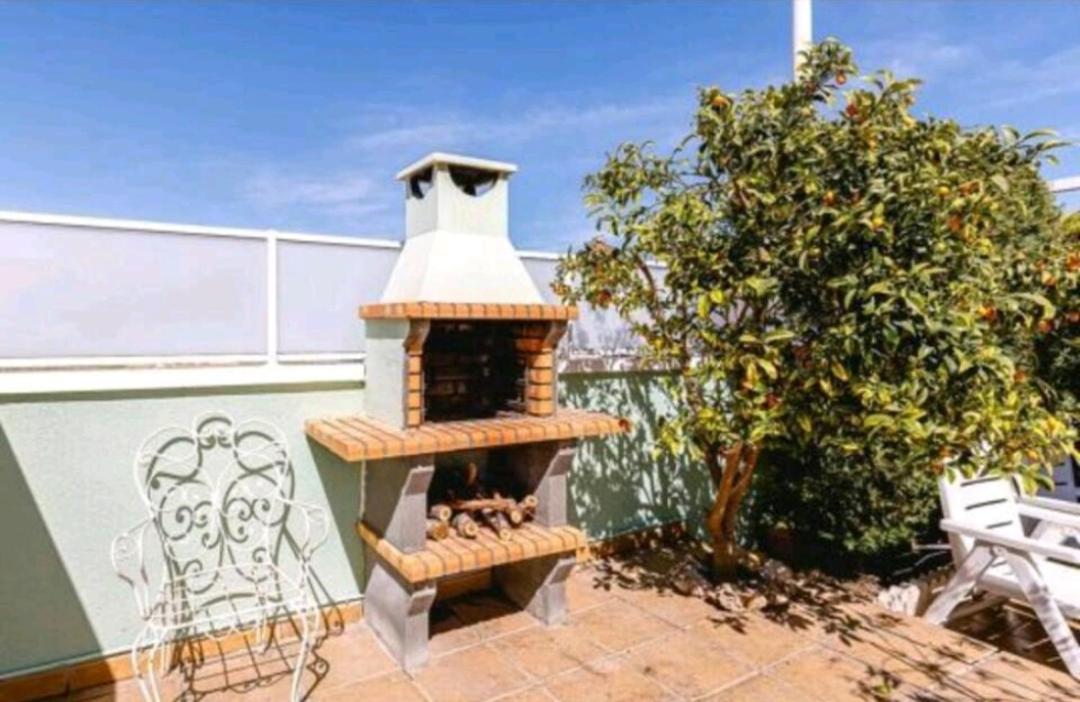 Bungalow Adaptado, Terraza Muy Grande Y Soleada. Gran Alacant Exterior foto